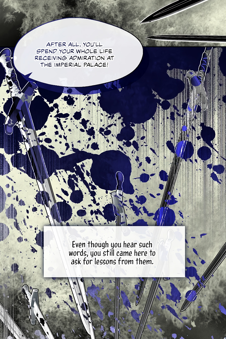 S-Class Hunter Doesn’t Want to Be a Villainous Princess [Speedcat Version] - Chapter 38 manhwa
