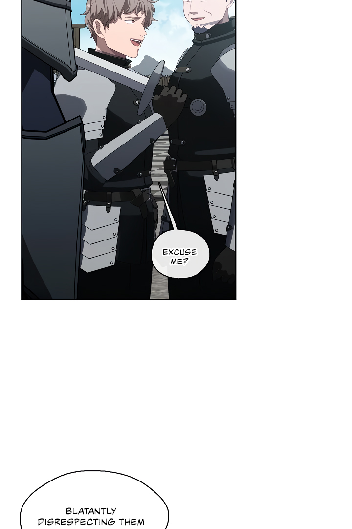 S-Class Hunter Doesn’t Want to Be a Villainous Princess [Speedcat Version] - Chapter 38 manhwa