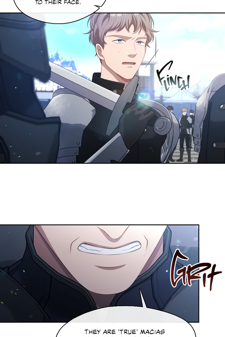 S-Class Hunter Doesn’t Want to Be a Villainous Princess [Speedcat Version] - Chapter 38 manhwa