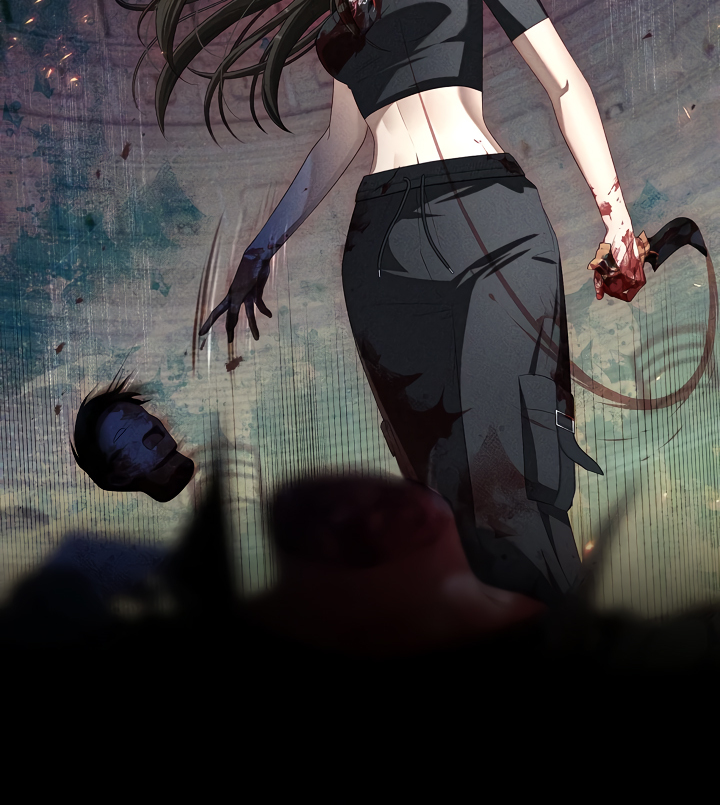 S-Class Hunter Doesn’t Want to Be a Villainous Princess [Speedcat Version] - Chapter 38 manhwa