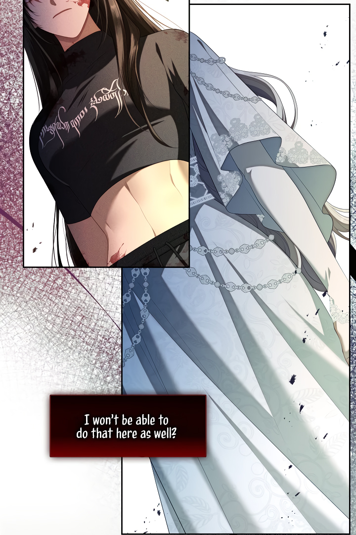 S-Class Hunter Doesn’t Want to Be a Villainous Princess [Speedcat Version] - Chapter 38 manhwa