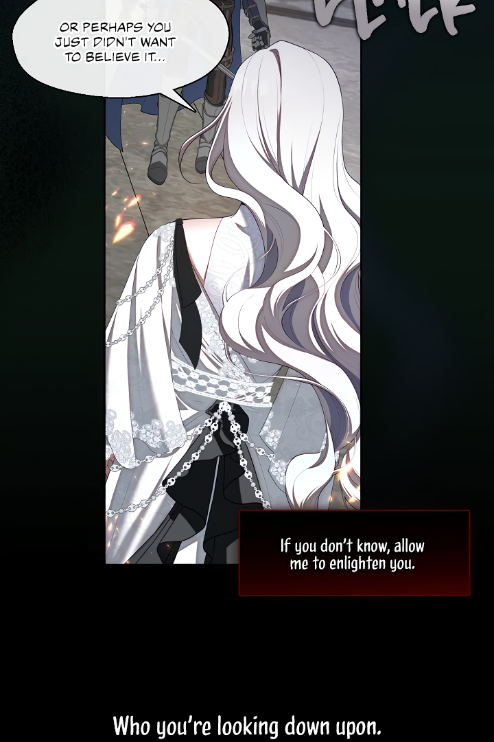 S-Class Hunter Doesn’t Want to Be a Villainous Princess [Speedcat Version] - Chapter 38 manhwa