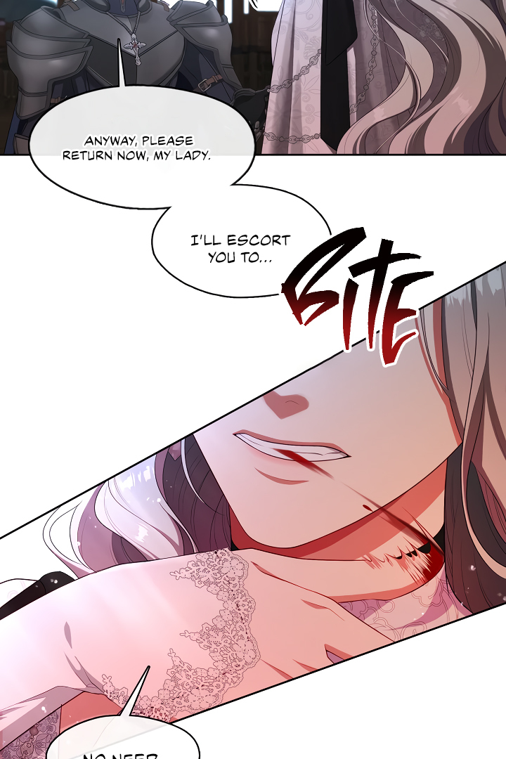 S-Class Hunter Doesn’t Want to Be a Villainous Princess [Speedcat Version] - Chapter 39 manhwa