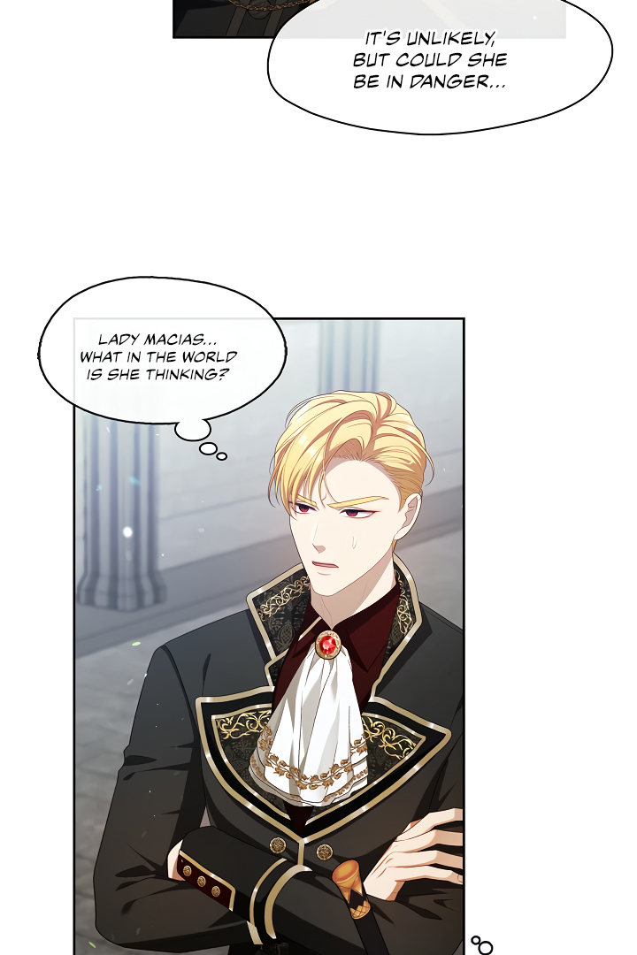 S-Class Hunter Doesn’t Want to Be a Villainous Princess [Speedcat Version] - Chapter 39 manhwa