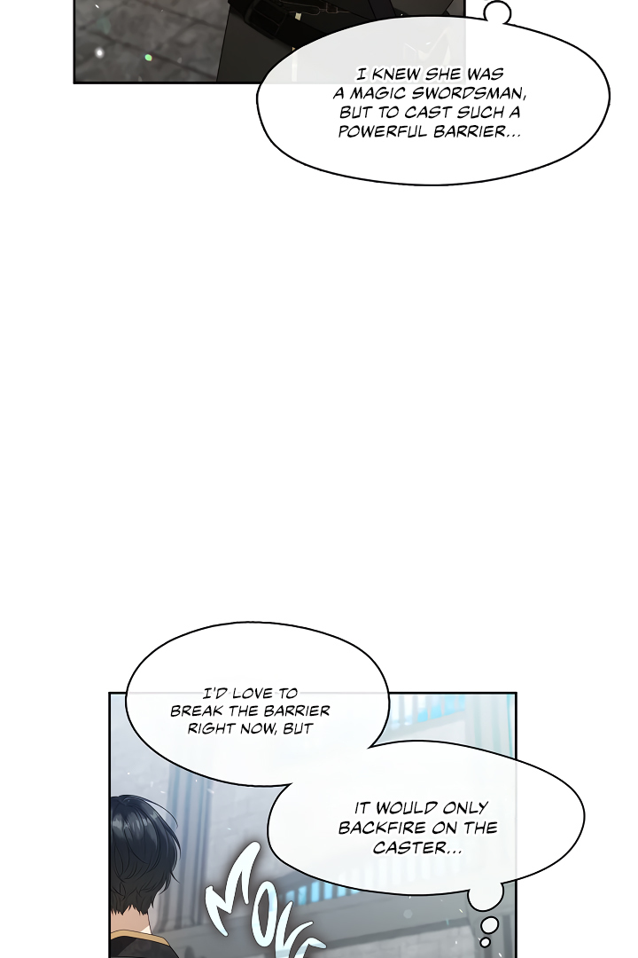 S-Class Hunter Doesn’t Want to Be a Villainous Princess [Speedcat Version] - Chapter 39 manhwa
