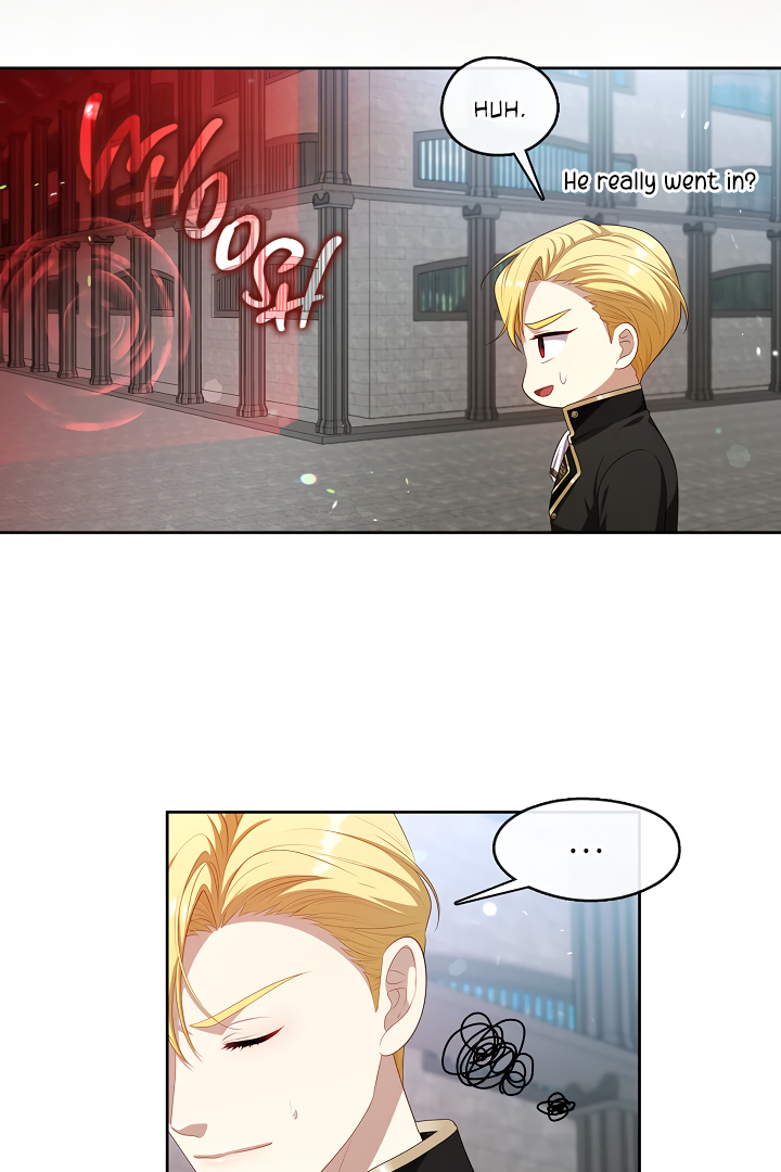 S-Class Hunter Doesn’t Want to Be a Villainous Princess [Speedcat Version] - Chapter 39 manhwa