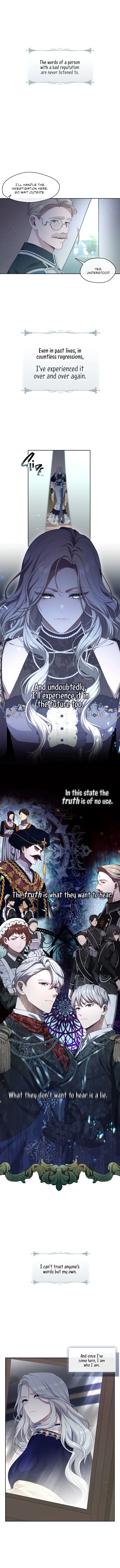 S-Class Hunter Doesn’t Want to Be a Villainous Princess [Speedcat Version] - Chapter 4 manhwa