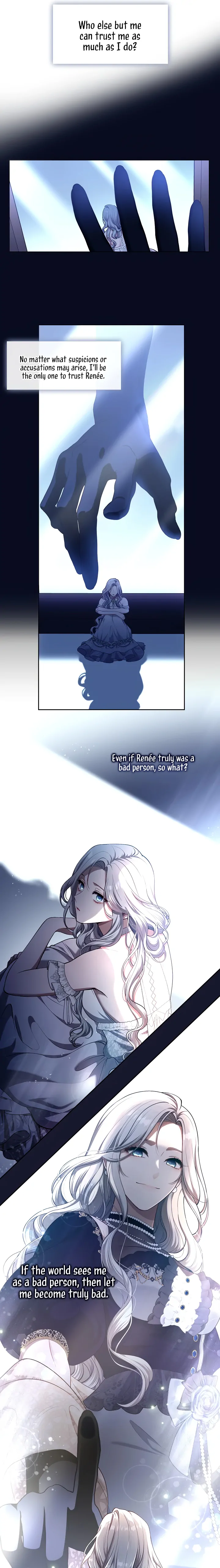 S-Class Hunter Doesn’t Want to Be a Villainous Princess [Speedcat Version] - Chapter 4 manhwa