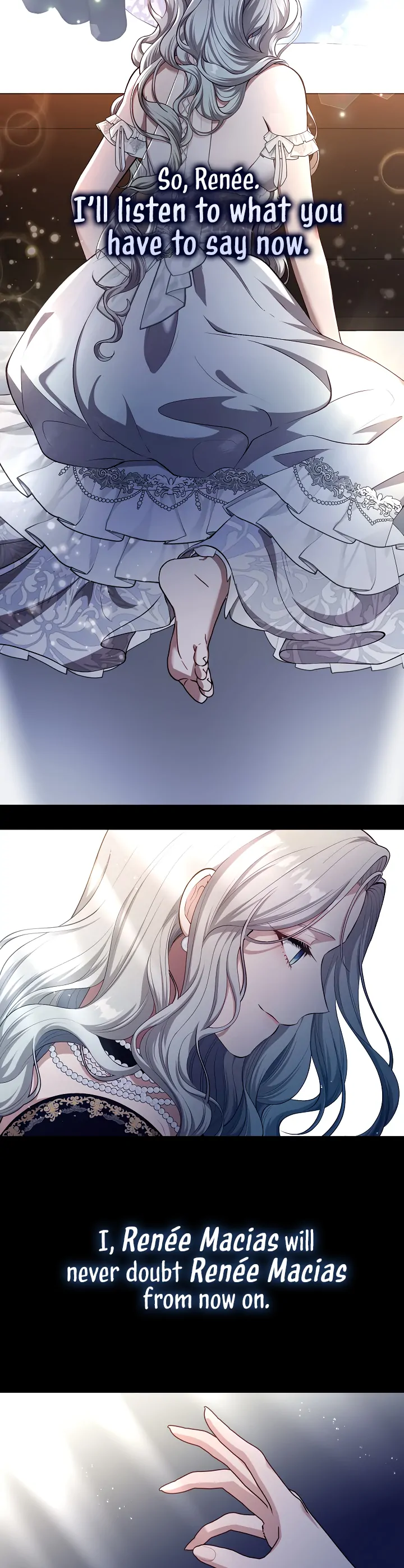S-Class Hunter Doesn’t Want to Be a Villainous Princess [Speedcat Version] - Chapter 4 manhwa