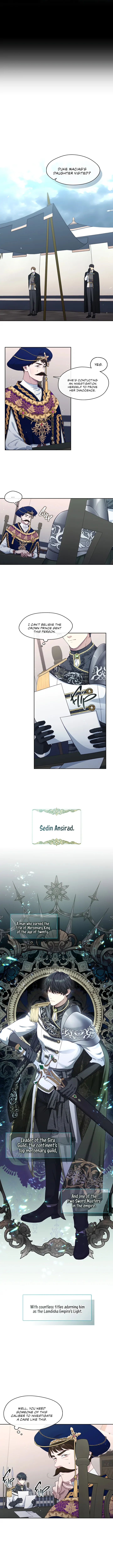 S-Class Hunter Doesn’t Want to Be a Villainous Princess [Speedcat Version] - Chapter 4 manhwa