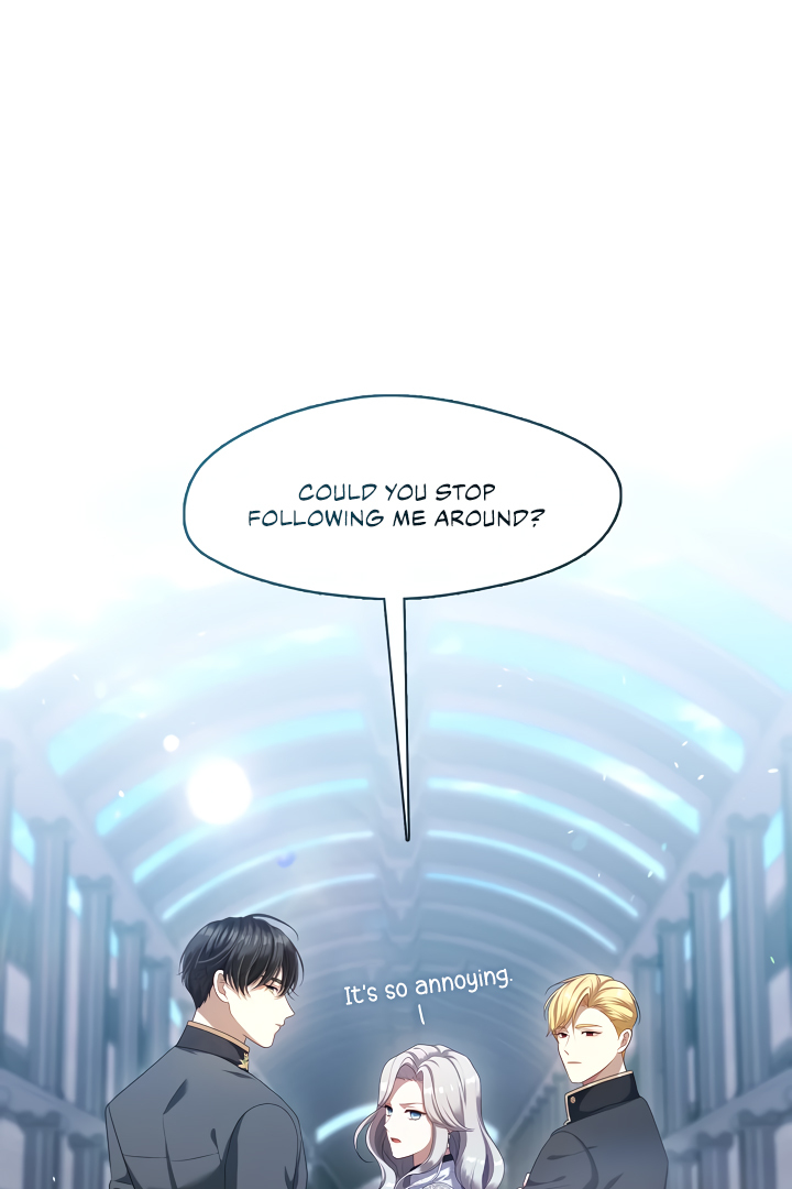 S-Class Hunter Doesn’t Want to Be a Villainous Princess [Speedcat Version] - Chapter 40 manhwa