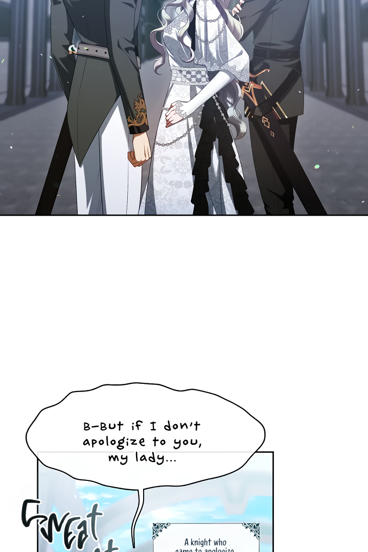 S-Class Hunter Doesn’t Want to Be a Villainous Princess [Speedcat Version] - Chapter 40 manhwa