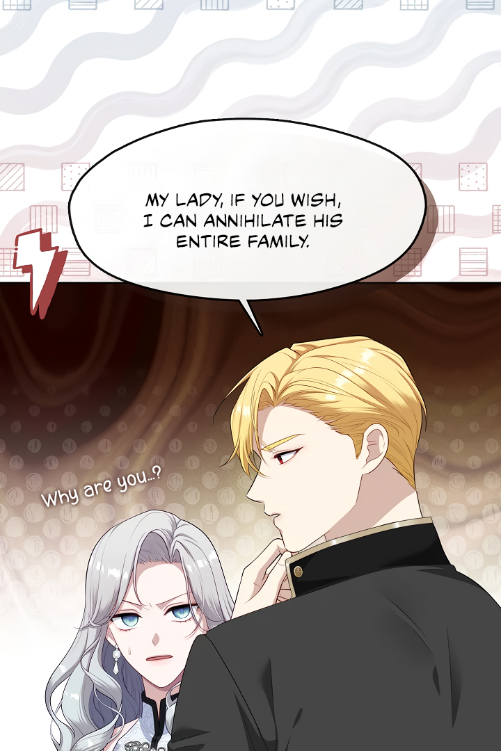 S-Class Hunter Doesn’t Want to Be a Villainous Princess [Speedcat Version] - Chapter 40 manhwa
