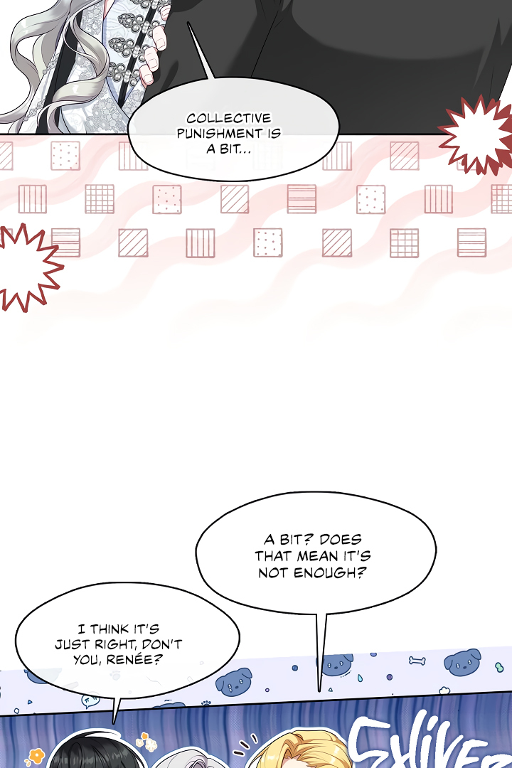 S-Class Hunter Doesn’t Want to Be a Villainous Princess [Speedcat Version] - Chapter 40 manhwa