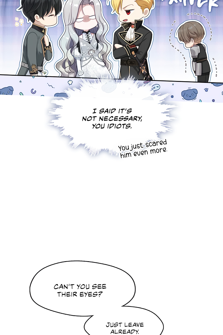S-Class Hunter Doesn’t Want to Be a Villainous Princess [Speedcat Version] - Chapter 40 manhwa