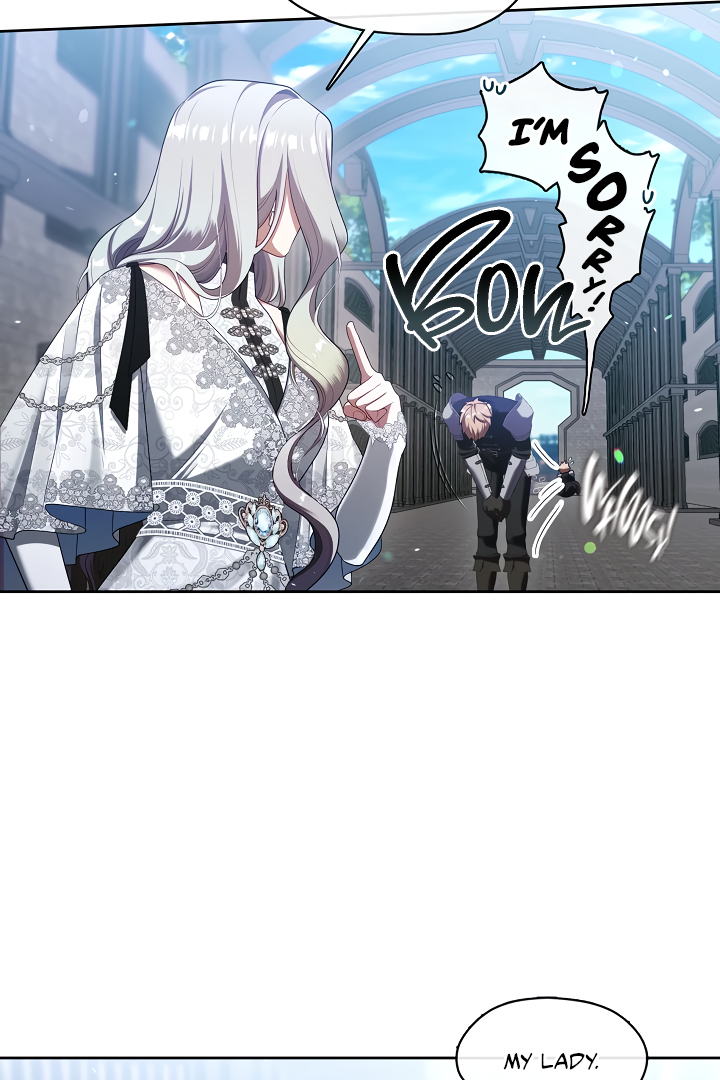 S-Class Hunter Doesn’t Want to Be a Villainous Princess [Speedcat Version] - Chapter 40 manhwa