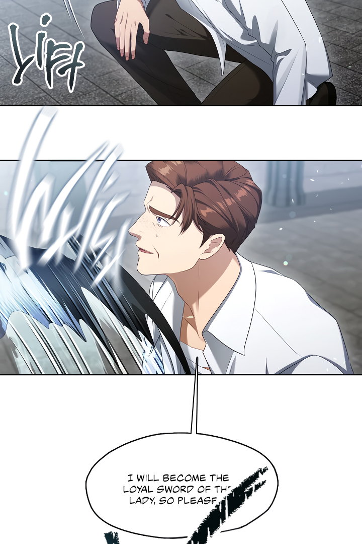 S-Class Hunter Doesn’t Want to Be a Villainous Princess [Speedcat Version] - Chapter 40 manhwa