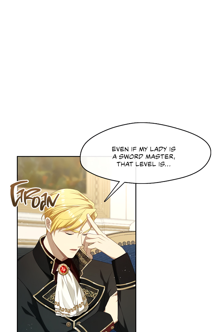 S-Class Hunter Doesn’t Want to Be a Villainous Princess [Speedcat Version] - Chapter 40 manhwa