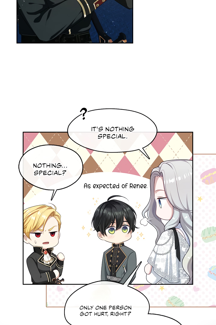 S-Class Hunter Doesn’t Want to Be a Villainous Princess [Speedcat Version] - Chapter 40 manhwa