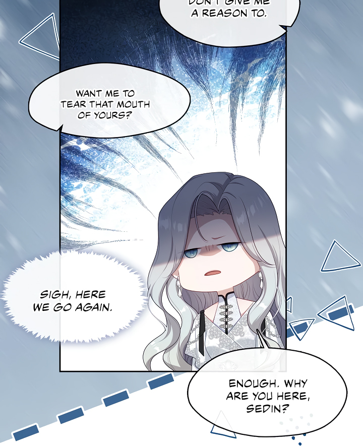 S-Class Hunter Doesn’t Want to Be a Villainous Princess [Speedcat Version] - Chapter 40 manhwa