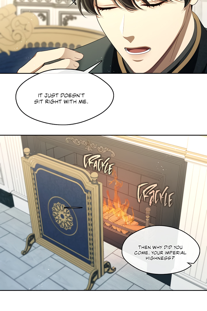 S-Class Hunter Doesn’t Want to Be a Villainous Princess [Speedcat Version] - Chapter 40 manhwa