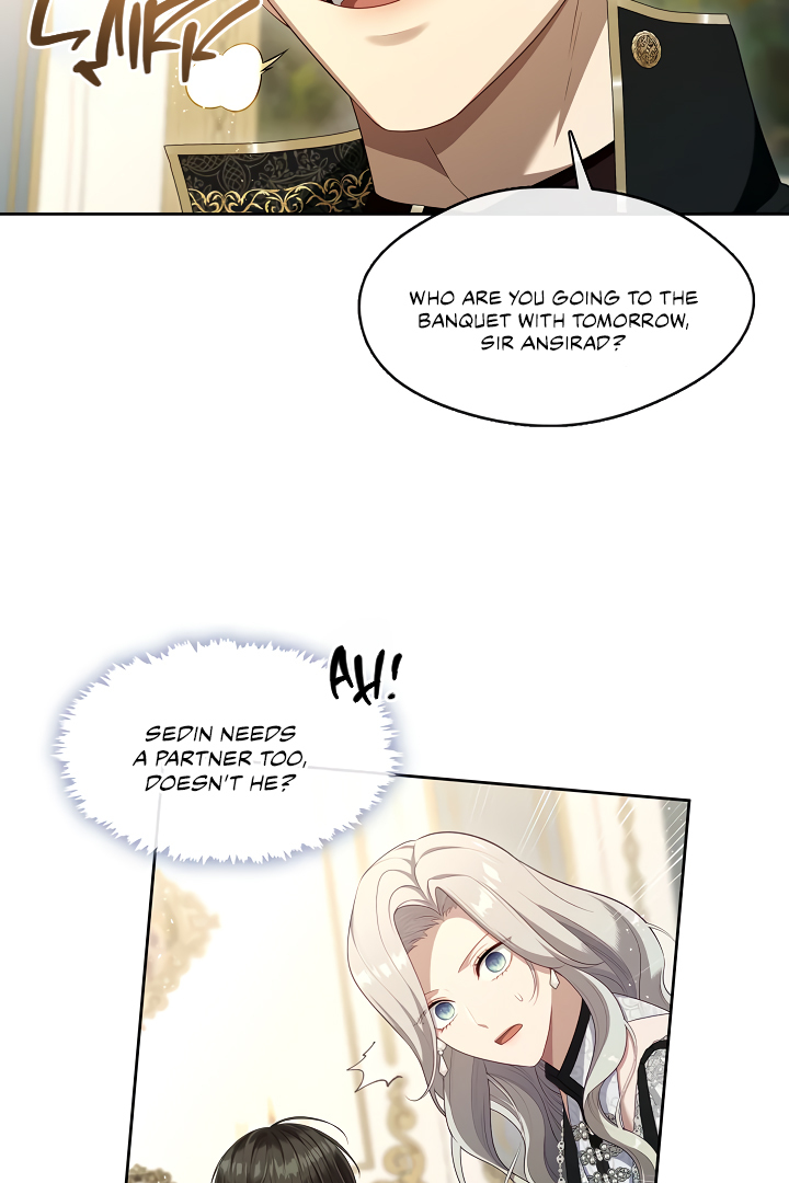 S-Class Hunter Doesn’t Want to Be a Villainous Princess [Speedcat Version] - Chapter 40 manhwa