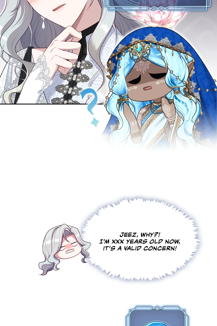 S-Class Hunter Doesn’t Want to Be a Villainous Princess [Speedcat Version] - Chapter 40 manhwa