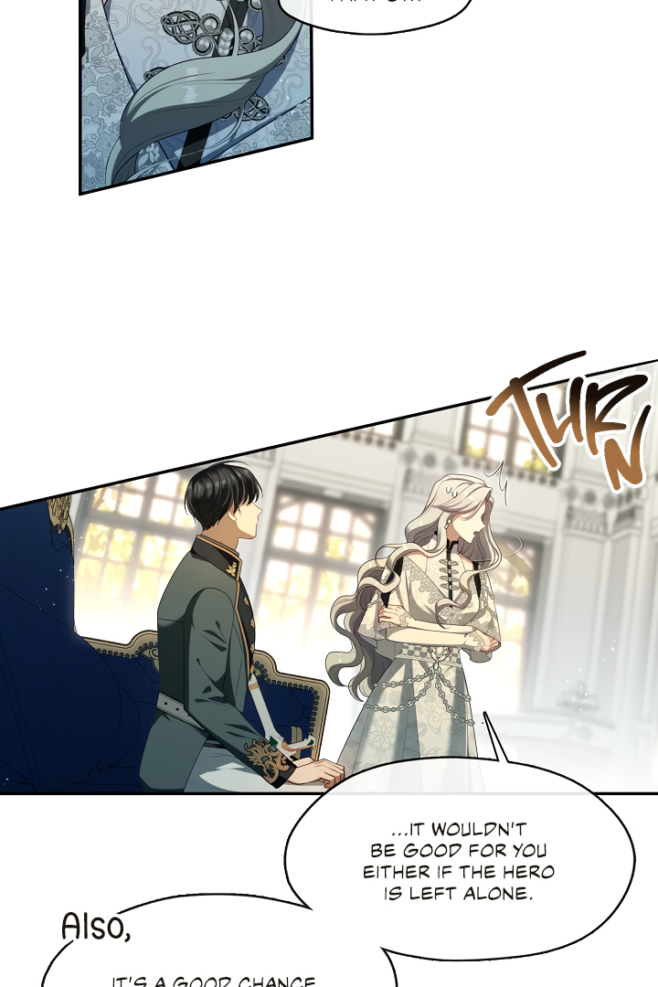 S-Class Hunter Doesn’t Want to Be a Villainous Princess [Speedcat Version] - Chapter 41 manhwa