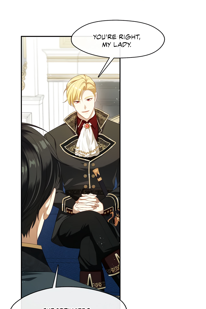 S-Class Hunter Doesn’t Want to Be a Villainous Princess [Speedcat Version] - Chapter 41 manhwa