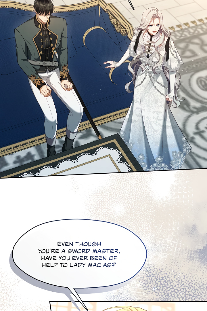 S-Class Hunter Doesn’t Want to Be a Villainous Princess [Speedcat Version] - Chapter 41 manhwa