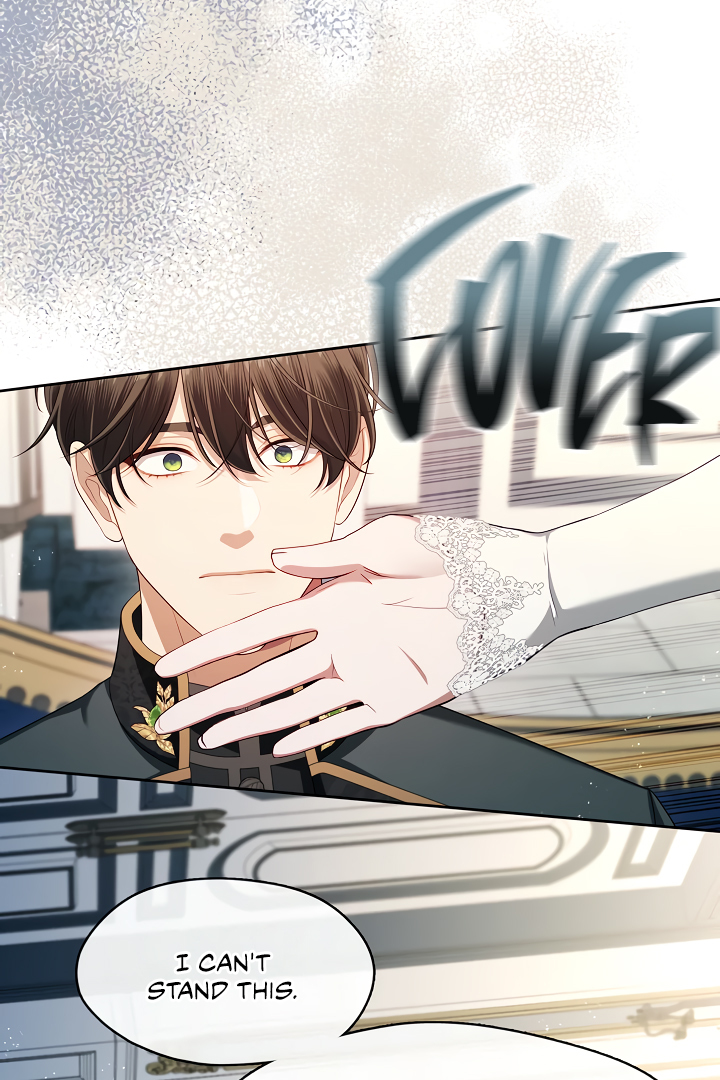 S-Class Hunter Doesn’t Want to Be a Villainous Princess [Speedcat Version] - Chapter 41 manhwa