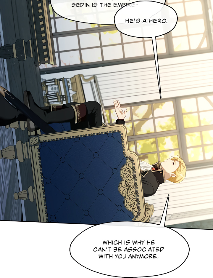 S-Class Hunter Doesn’t Want to Be a Villainous Princess [Speedcat Version] - Chapter 41 manhwa