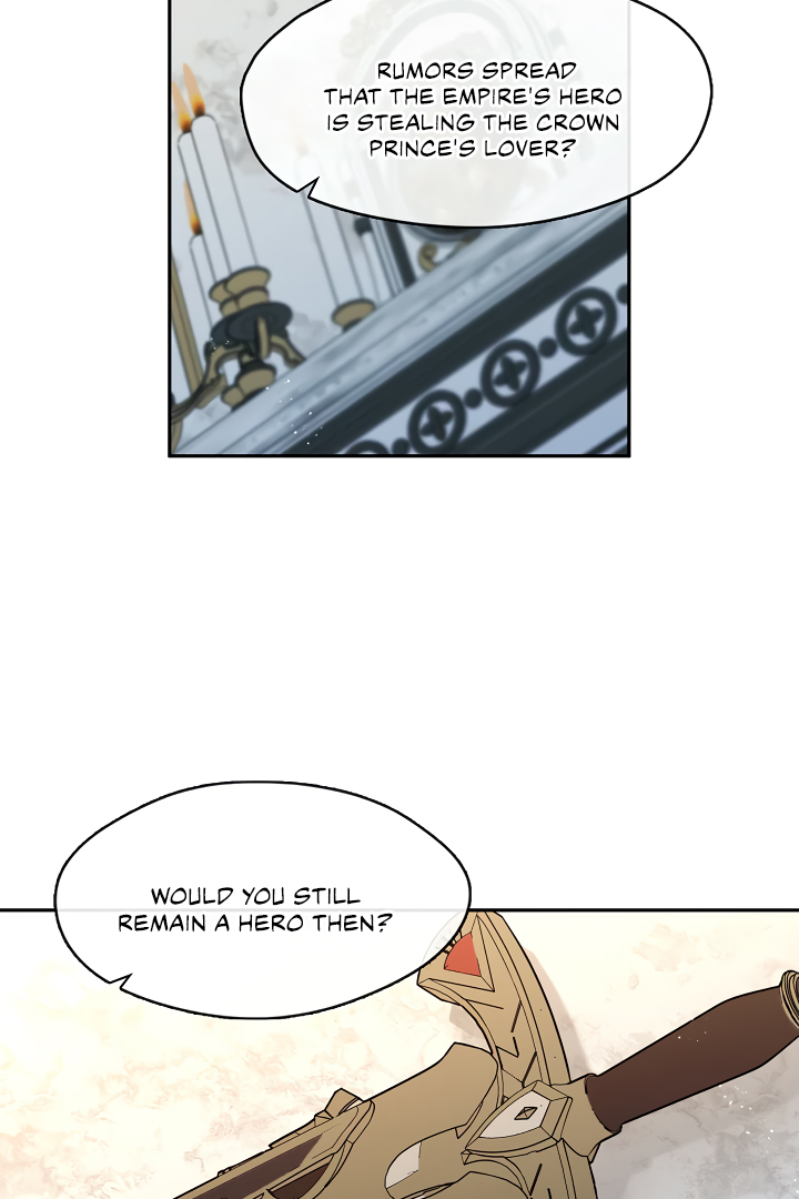 S-Class Hunter Doesn’t Want to Be a Villainous Princess [Speedcat Version] - Chapter 41 manhwa