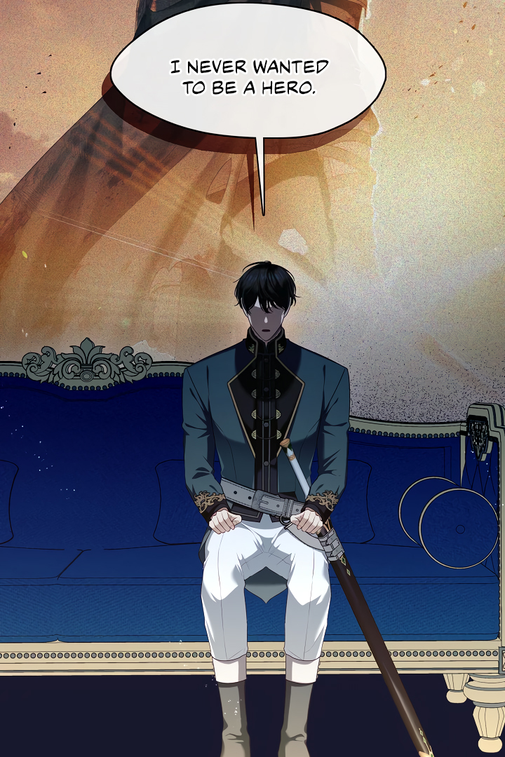 S-Class Hunter Doesn’t Want to Be a Villainous Princess [Speedcat Version] - Chapter 41 manhwa