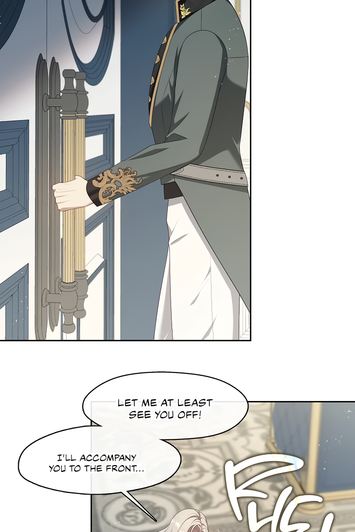 S-Class Hunter Doesn’t Want to Be a Villainous Princess [Speedcat Version] - Chapter 41 manhwa