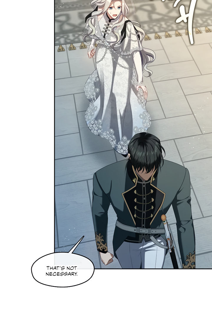 S-Class Hunter Doesn’t Want to Be a Villainous Princess [Speedcat Version] - Chapter 41 manhwa