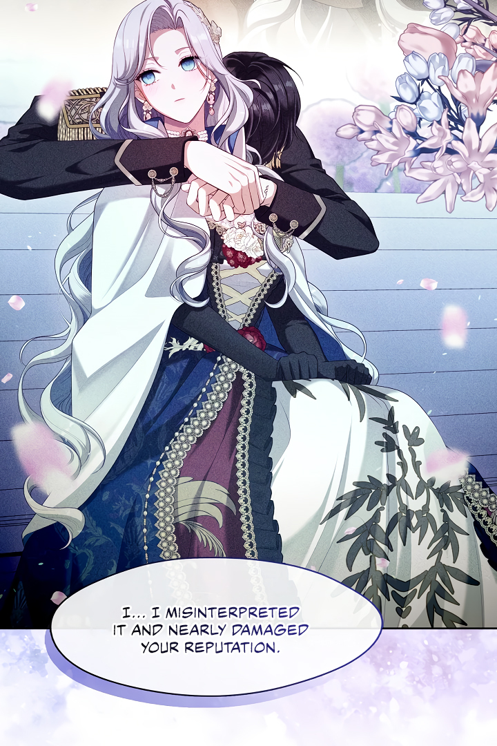 S-Class Hunter Doesn’t Want to Be a Villainous Princess [Speedcat Version] - Chapter 41 manhwa