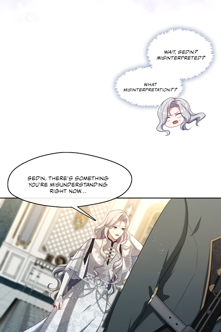 S-Class Hunter Doesn’t Want to Be a Villainous Princess [Speedcat Version] - Chapter 41 manhwa