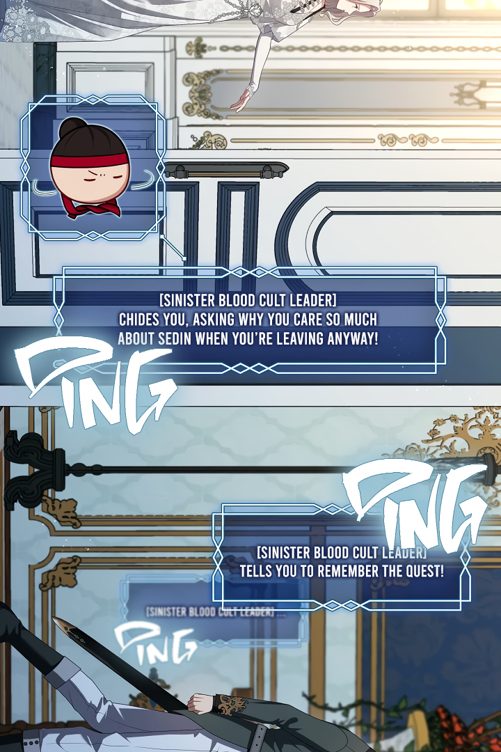 S-Class Hunter Doesn’t Want to Be a Villainous Princess [Speedcat Version] - Chapter 41 manhwa