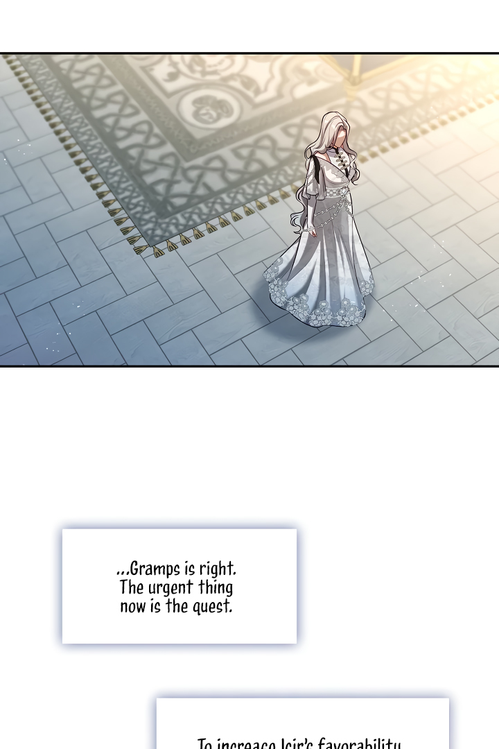 S-Class Hunter Doesn’t Want to Be a Villainous Princess [Speedcat Version] - Chapter 41 manhwa