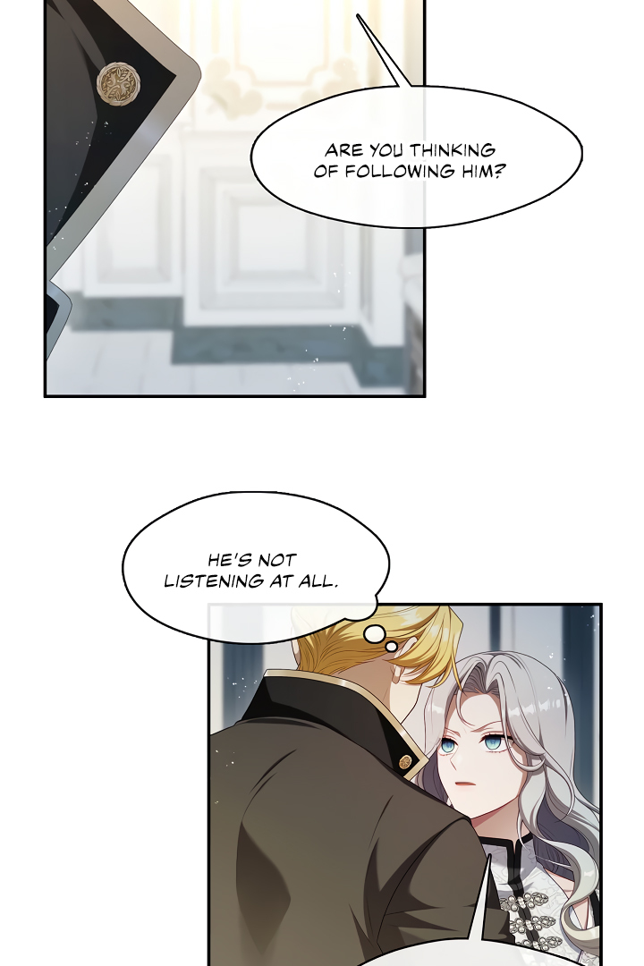 S-Class Hunter Doesn’t Want to Be a Villainous Princess [Speedcat Version] - Chapter 41 manhwa