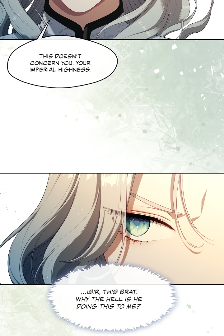 S-Class Hunter Doesn’t Want to Be a Villainous Princess [Speedcat Version] - Chapter 41 manhwa