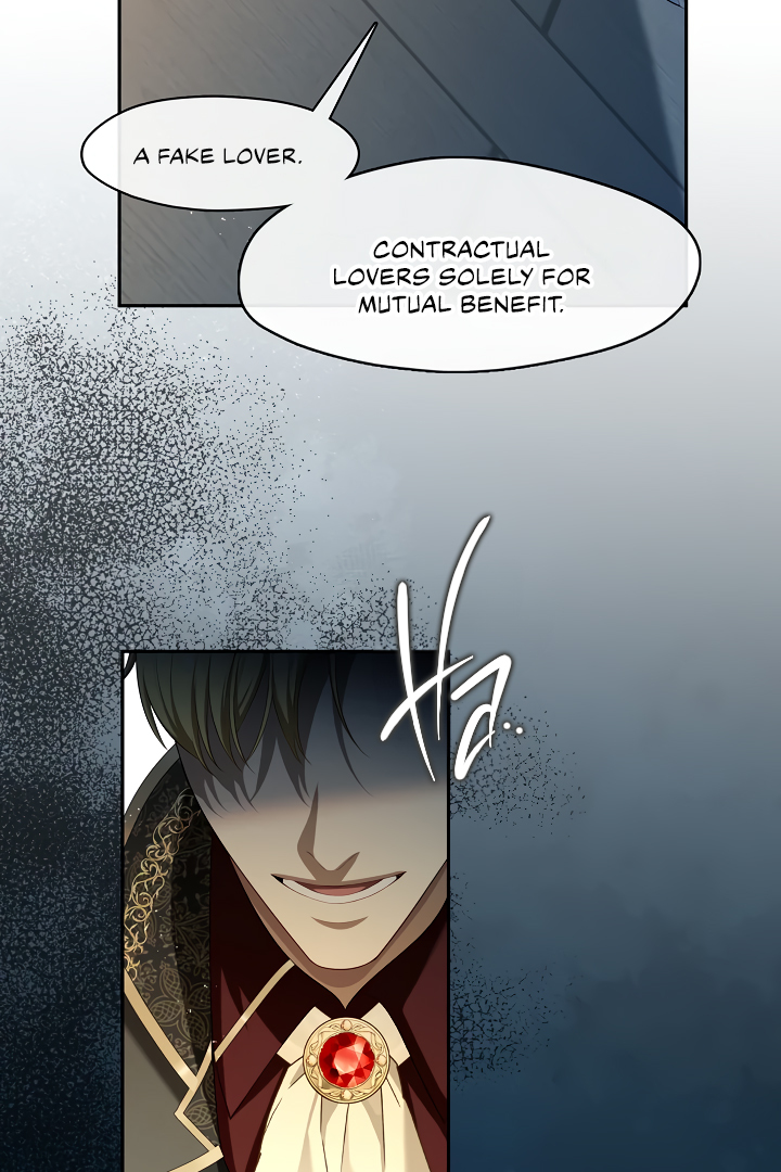 S-Class Hunter Doesn’t Want to Be a Villainous Princess [Speedcat Version] - Chapter 41 manhwa