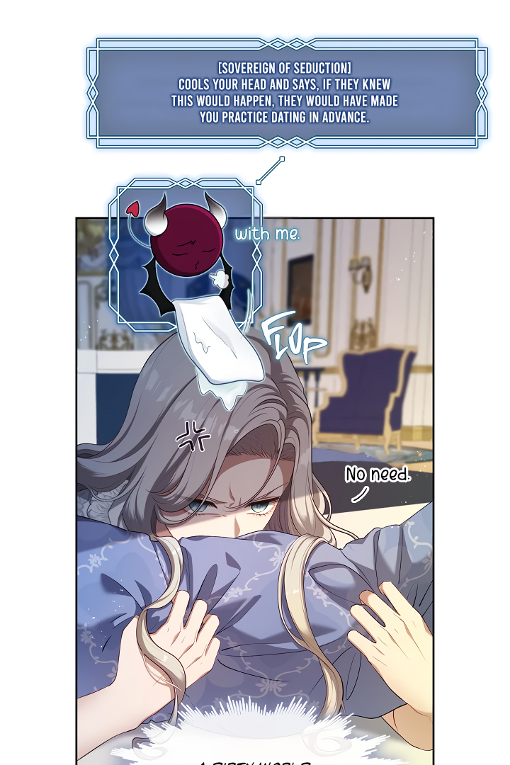 S-Class Hunter Doesn’t Want to Be a Villainous Princess [Speedcat Version] - Chapter 42 manhwa