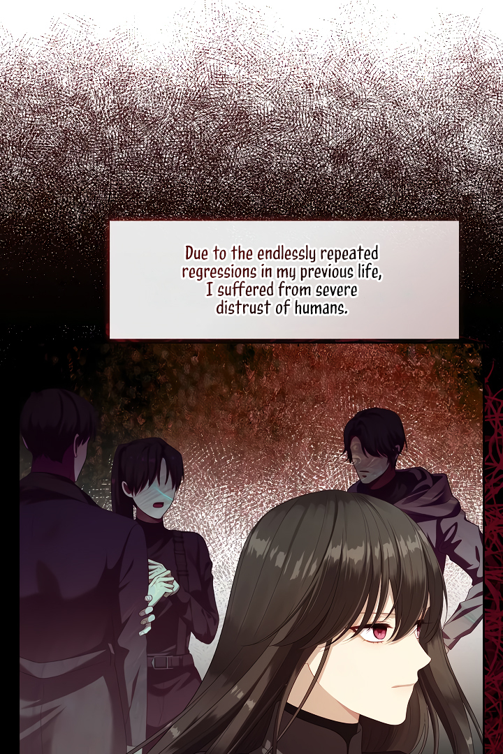 S-Class Hunter Doesn’t Want to Be a Villainous Princess [Speedcat Version] - Chapter 42 manhwa