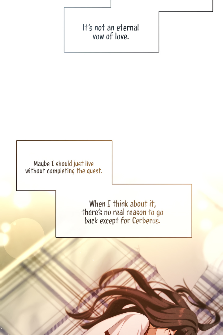 S-Class Hunter Doesn’t Want to Be a Villainous Princess [Speedcat Version] - Chapter 42 manhwa