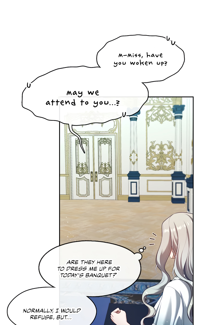 S-Class Hunter Doesn’t Want to Be a Villainous Princess [Speedcat Version] - Chapter 42 manhwa
