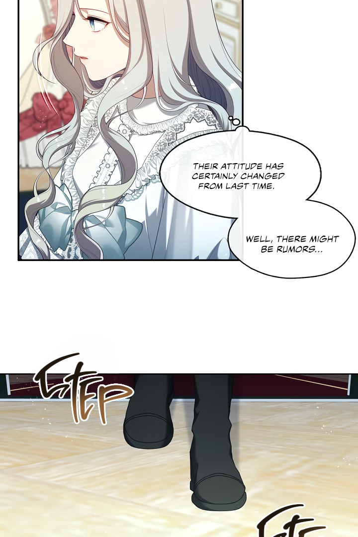 S-Class Hunter Doesn’t Want to Be a Villainous Princess [Speedcat Version] - Chapter 42 manhwa