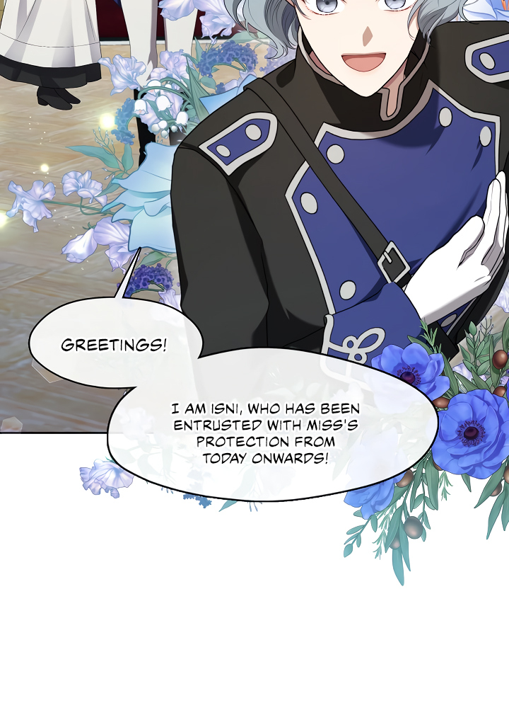 S-Class Hunter Doesn’t Want to Be a Villainous Princess [Speedcat Version] - Chapter 42 manhwa