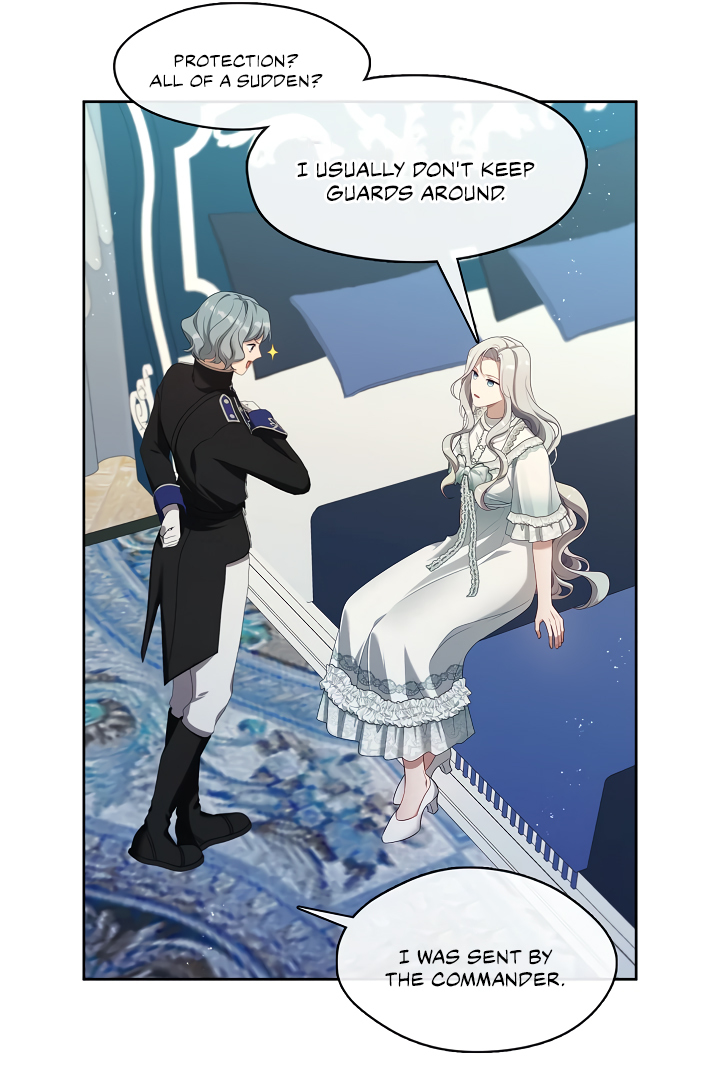 S-Class Hunter Doesn’t Want to Be a Villainous Princess [Speedcat Version] - Chapter 42 manhwa